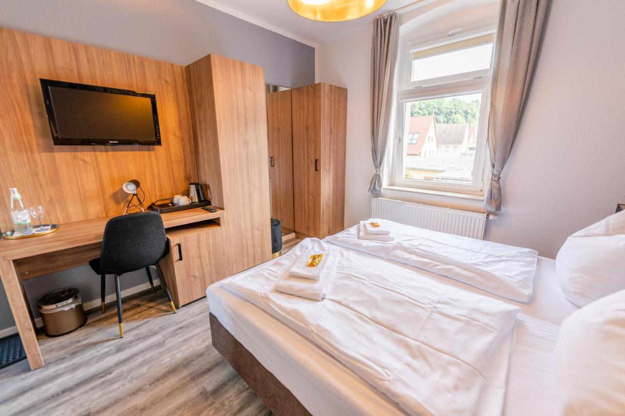 Elbpension & Ferienwohnung Saechsische Schweiz 피르나 외부 사진