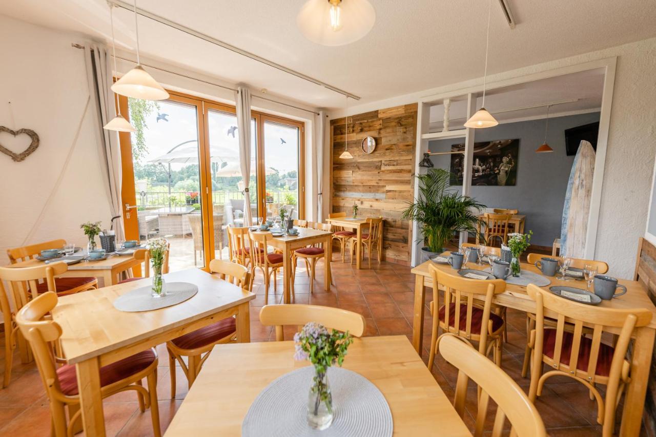 Elbpension & Ferienwohnung Saechsische Schweiz 피르나 외부 사진