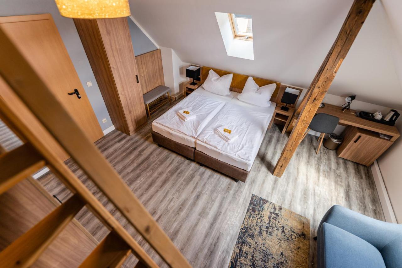 Elbpension & Ferienwohnung Saechsische Schweiz 피르나 외부 사진