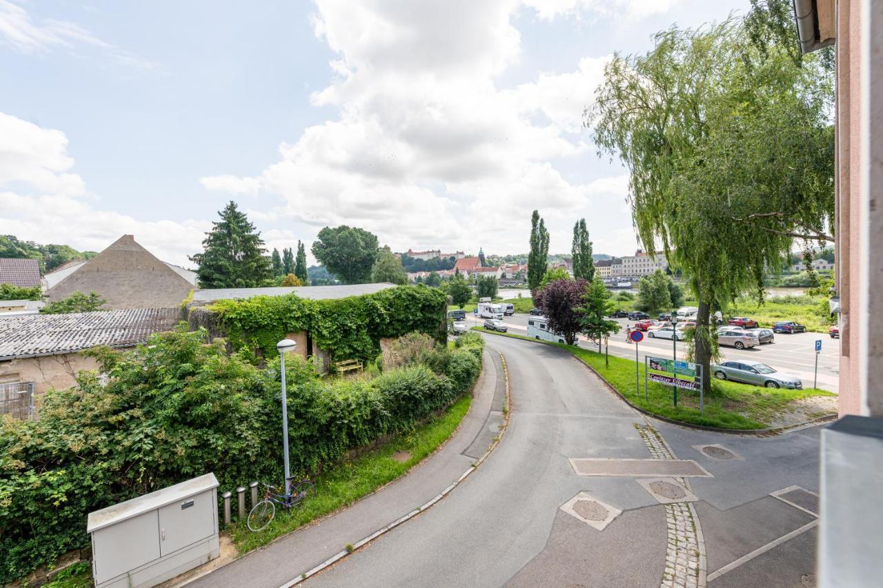 Elbpension & Ferienwohnung Saechsische Schweiz 피르나 외부 사진