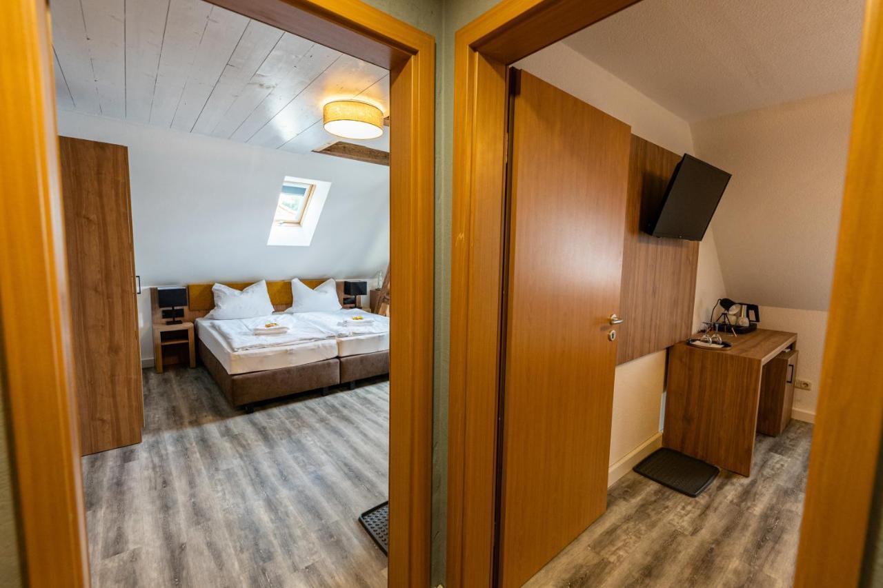 Elbpension & Ferienwohnung Saechsische Schweiz 피르나 외부 사진