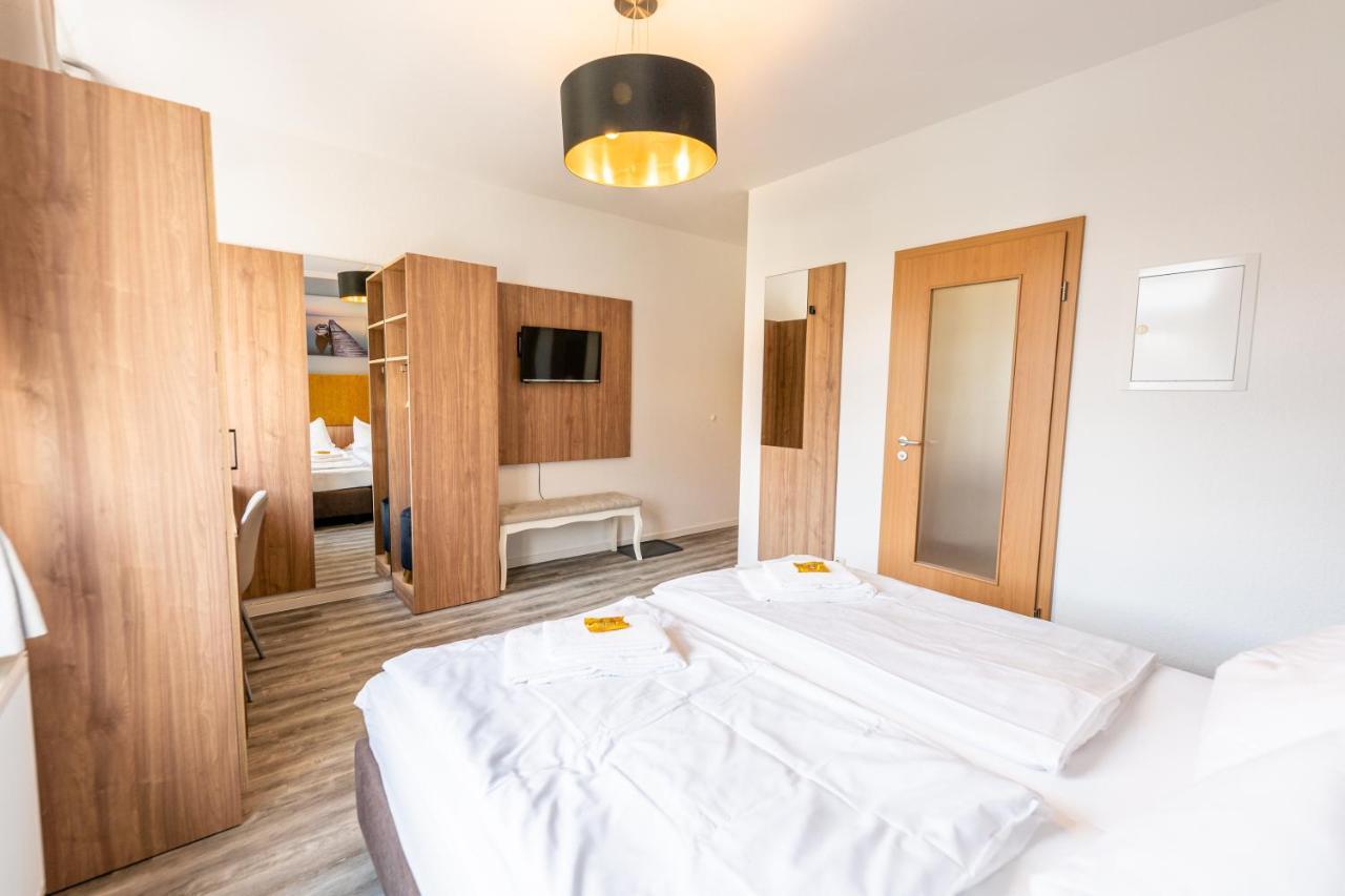 Elbpension & Ferienwohnung Saechsische Schweiz 피르나 외부 사진