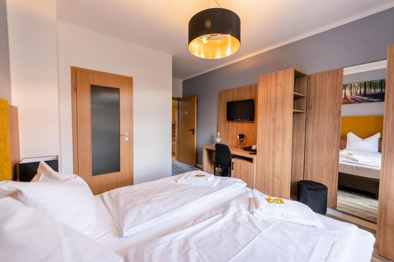 Elbpension & Ferienwohnung Saechsische Schweiz 피르나 외부 사진
