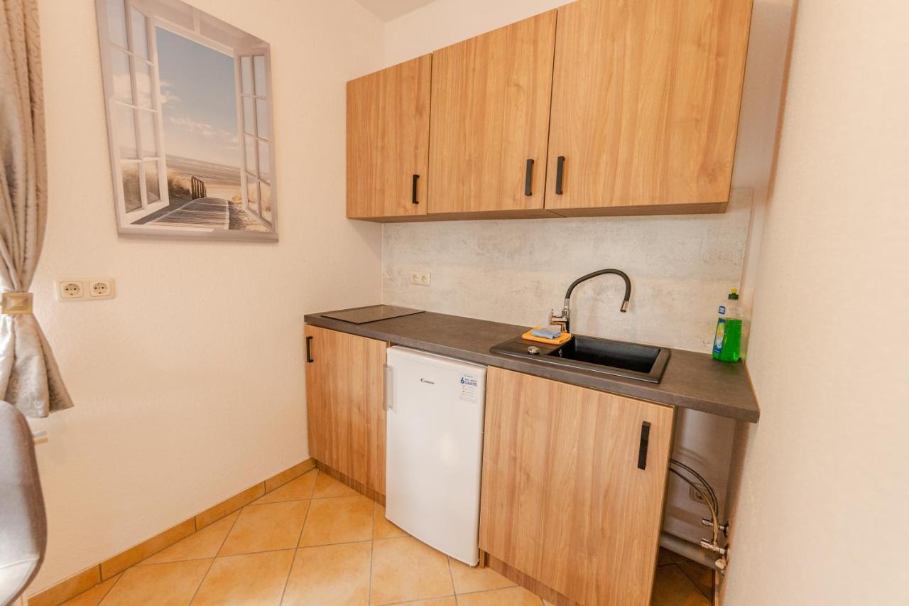 Elbpension & Ferienwohnung Saechsische Schweiz 피르나 외부 사진
