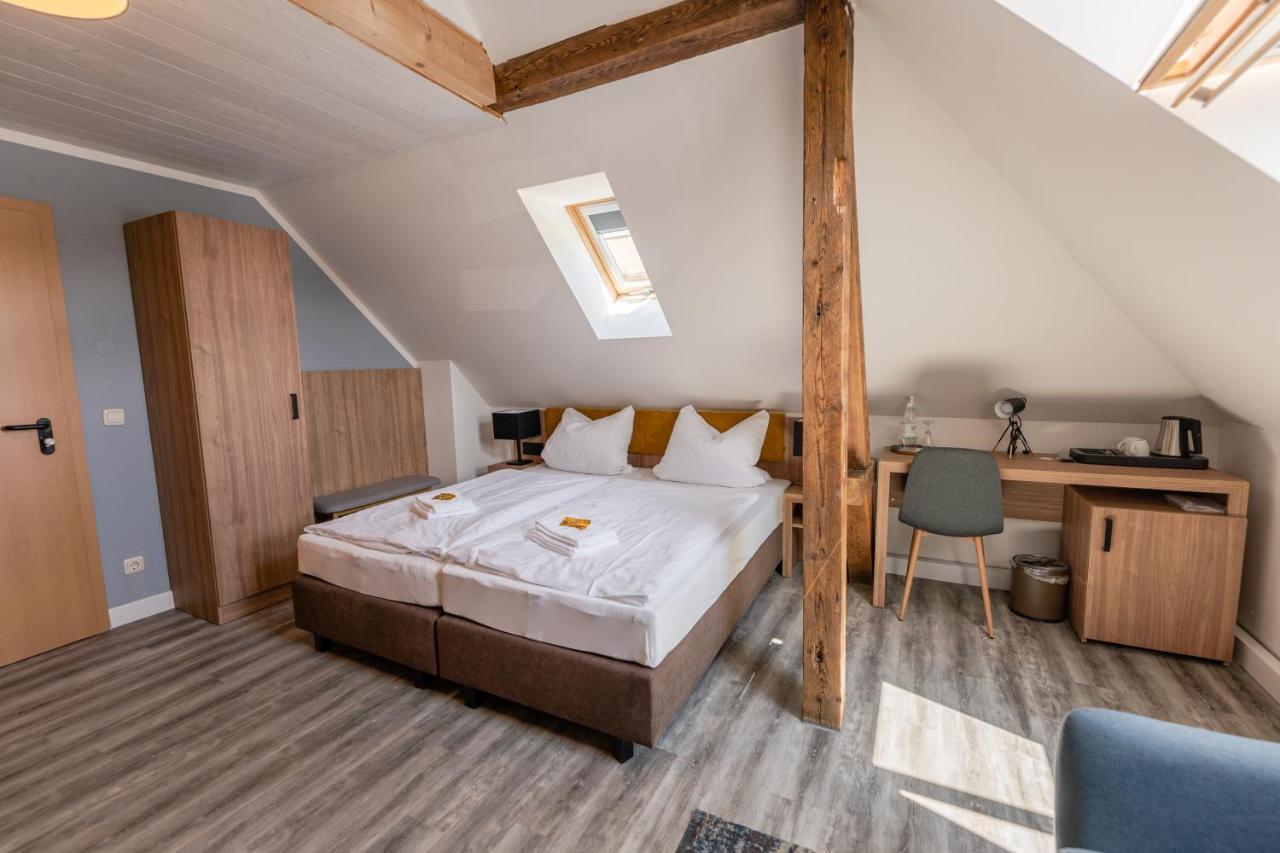 Elbpension & Ferienwohnung Saechsische Schweiz 피르나 외부 사진