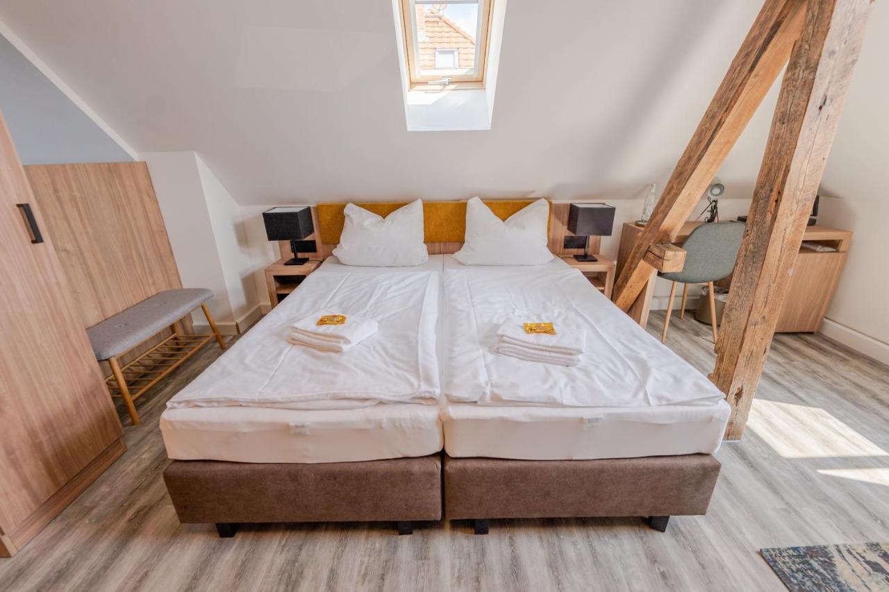 Elbpension & Ferienwohnung Saechsische Schweiz 피르나 외부 사진
