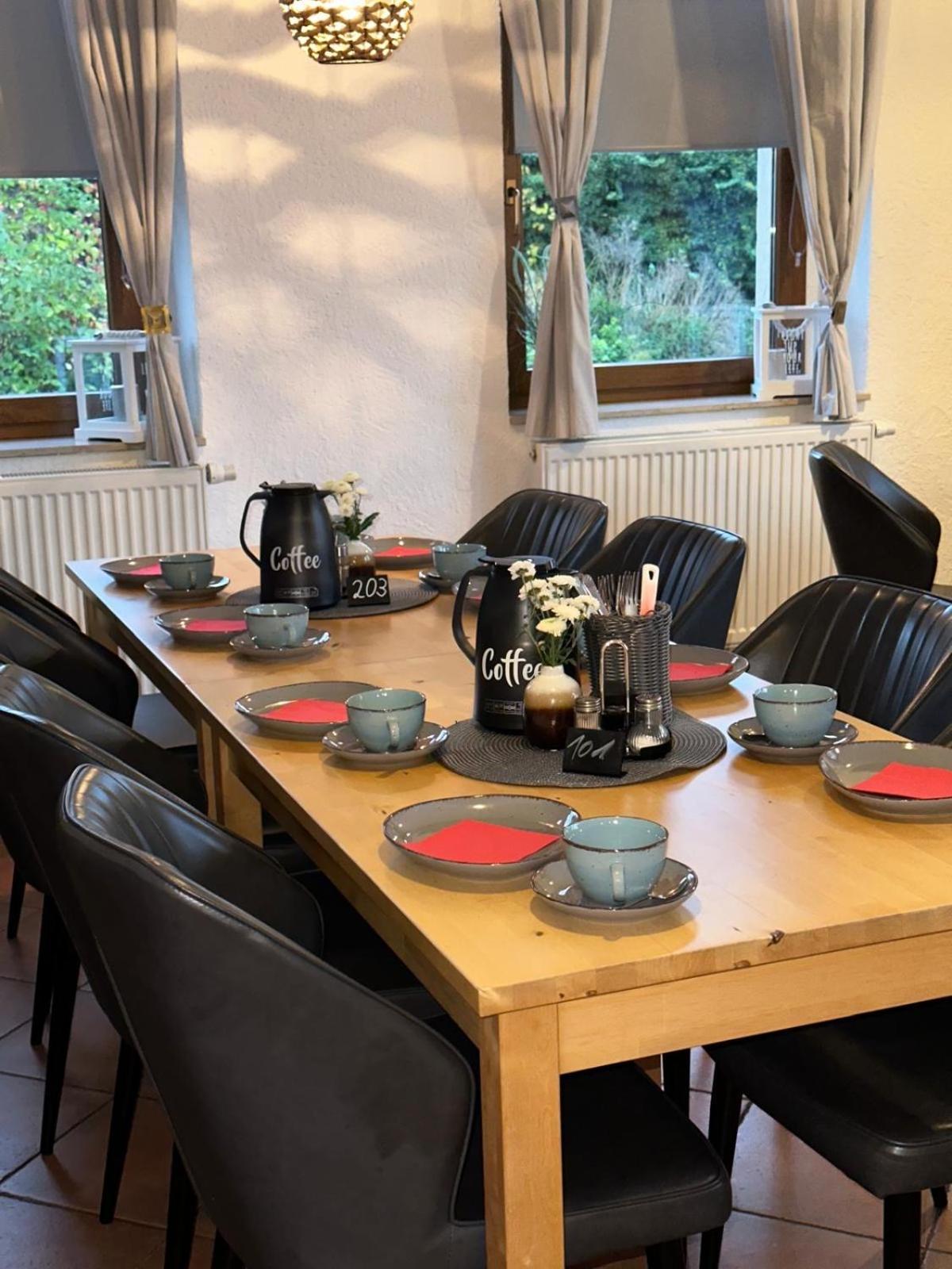 Elbpension & Ferienwohnung Saechsische Schweiz 피르나 외부 사진